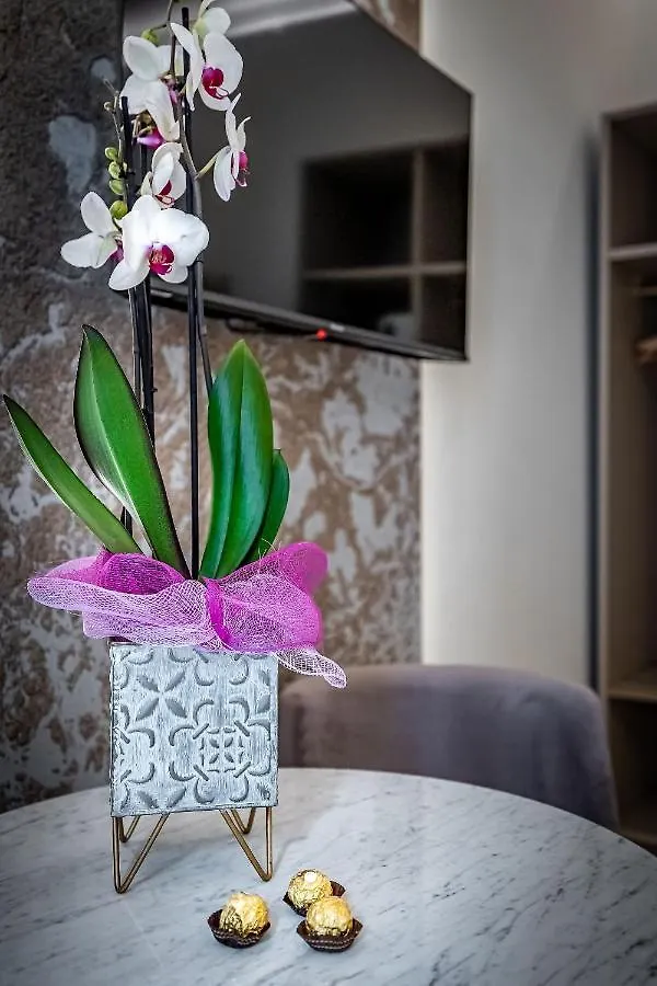 Residenza Giotto Aparthotel Florença
