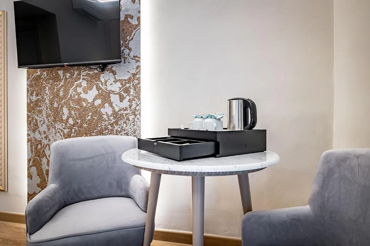 Residenza Giotto Aparthotel Florença