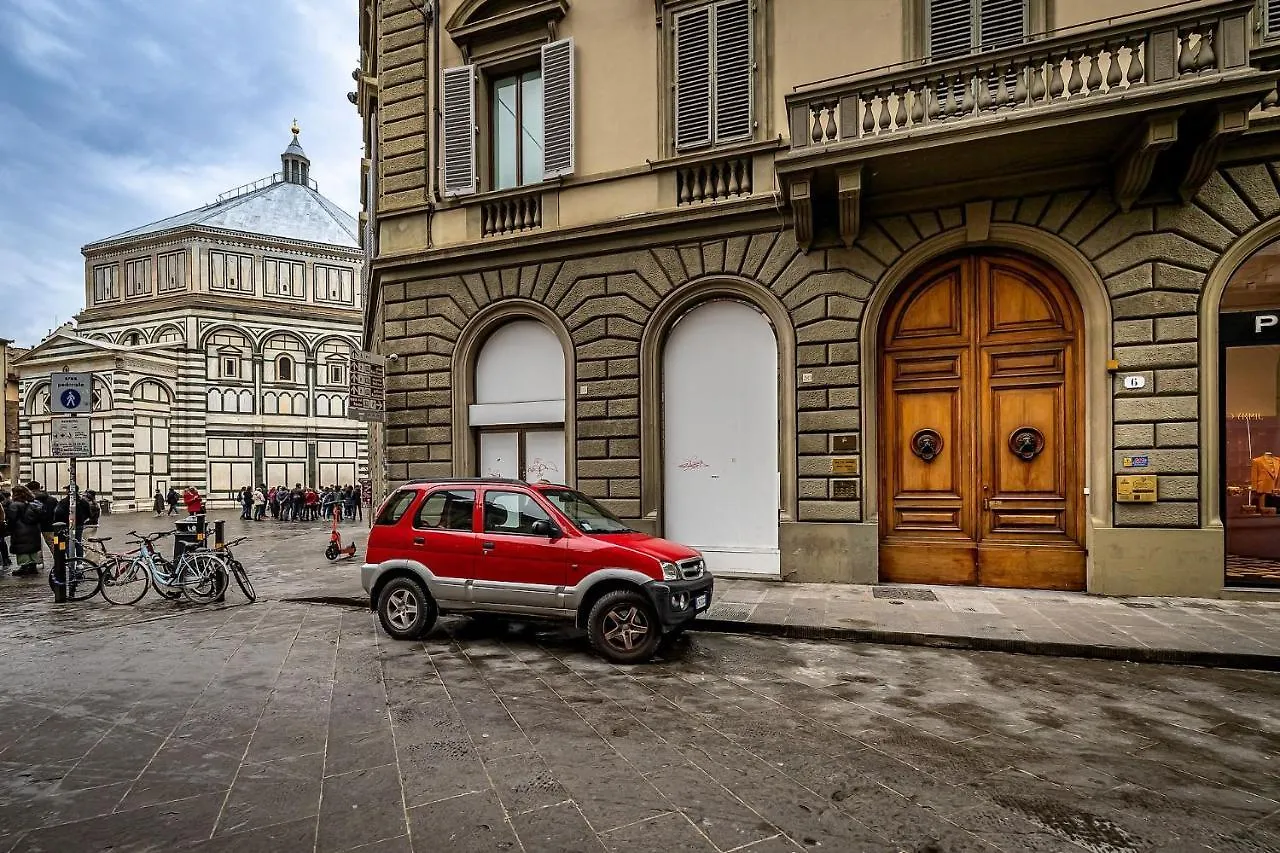 Residenza Giotto Aparthotel Florença