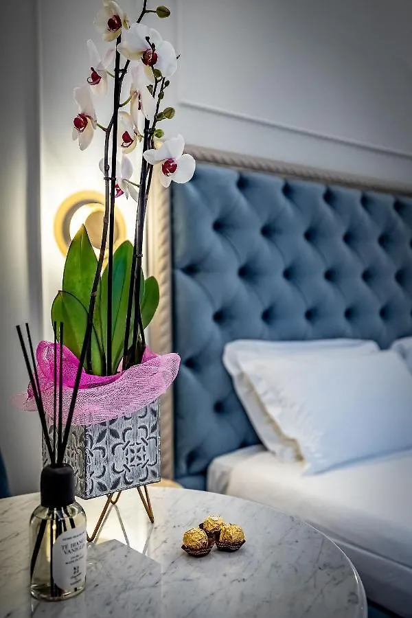 Residenza Giotto Aparthotel Florença 3*,