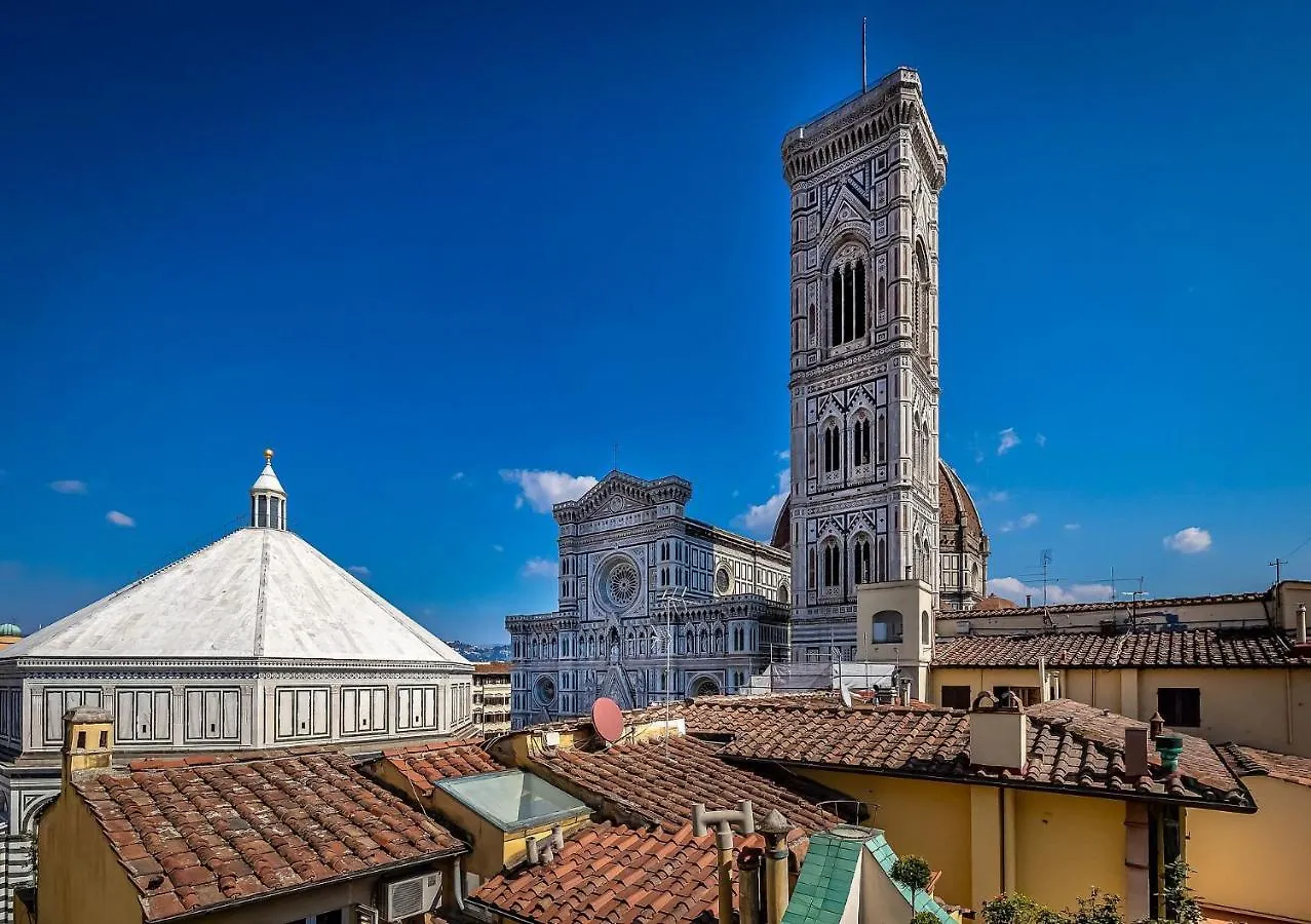 Residenza Giotto Aparthotel Florença