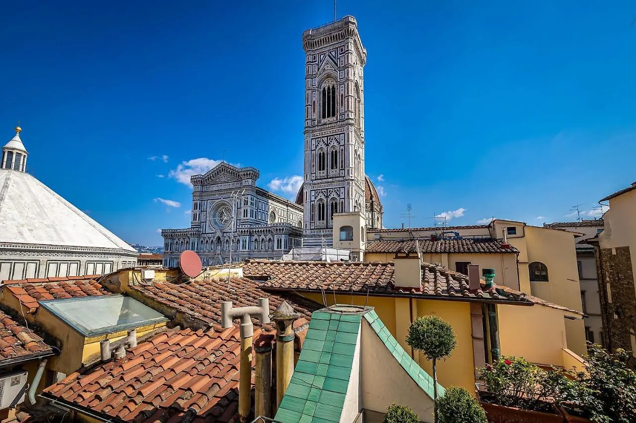 ***  Residenza Giotto Aparthotel Florença Itália