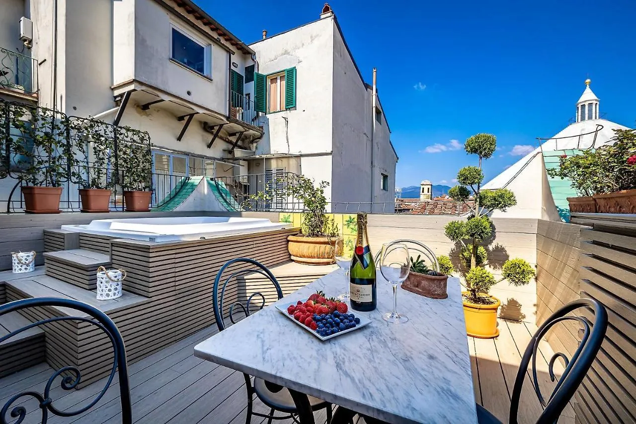 Residenza Giotto Aparthotel Florença