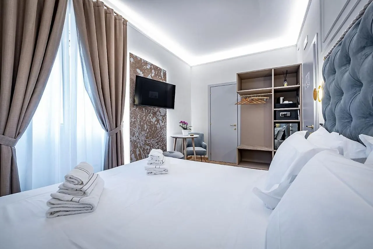 ***  Residenza Giotto Aparthotel Florença Itália