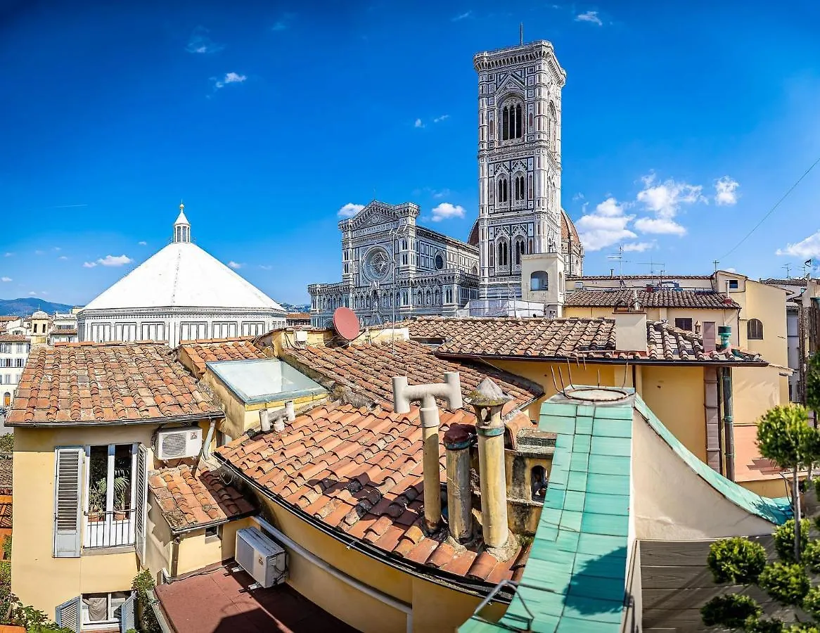 Residenza Giotto Aparthotel Florença 3*,  Itália