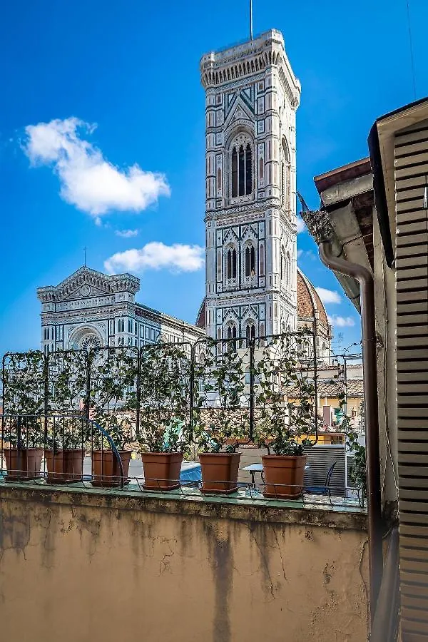 Residenza Giotto Aparthotel Florença
