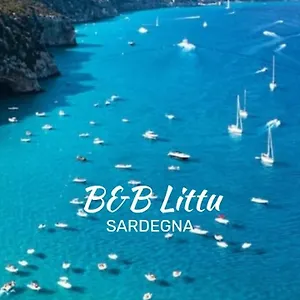 Littu , Cala Gonone Itália