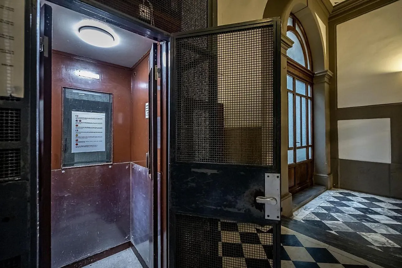 Aparthotel Residenza Giotto Florencia