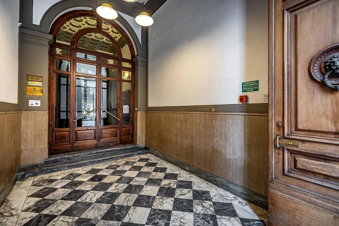 Aparthotel Residenza Giotto Florencia