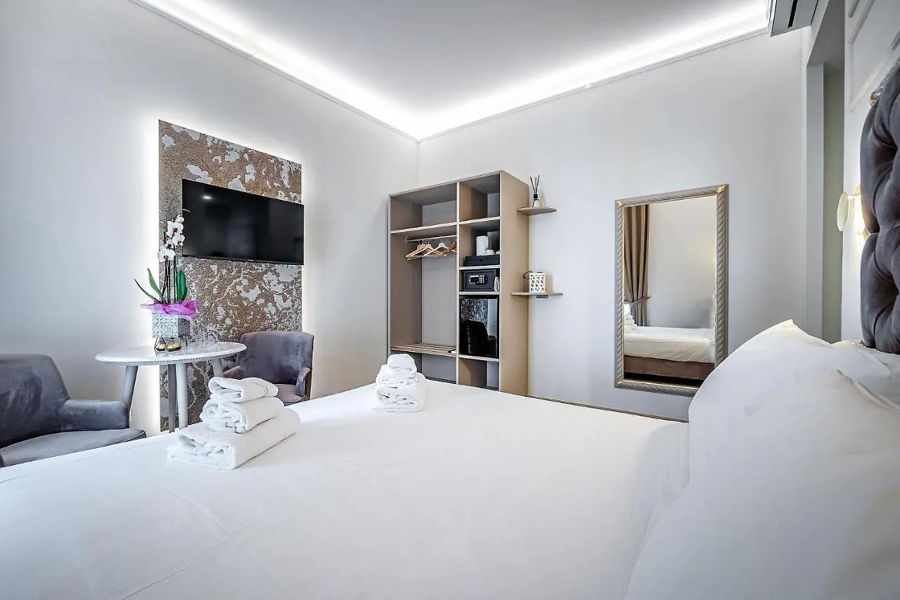 Aparthotel Residenza Giotto Florencia
