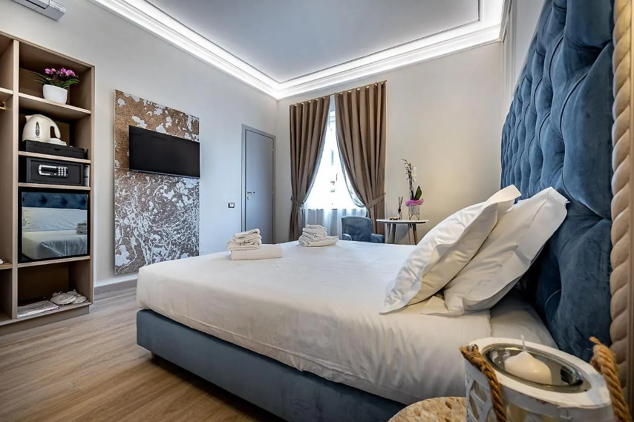Aparthotel Residenza Giotto Florencia