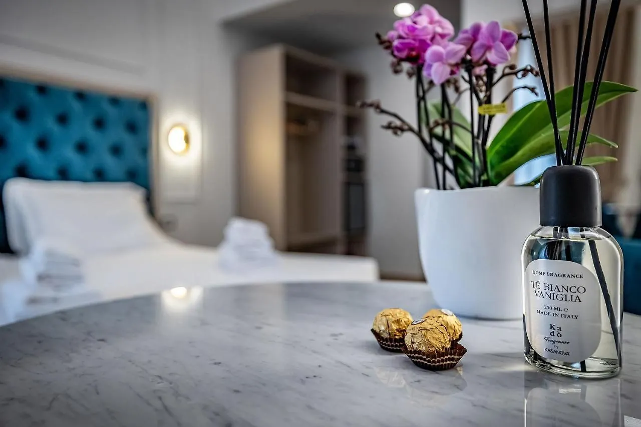 Aparthotel Residenza Giotto Florencia