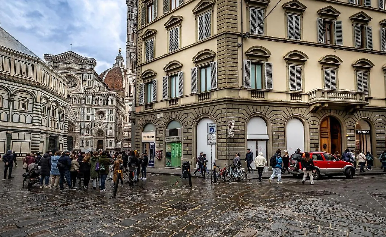 Aparthotel Residenza Giotto Florencia