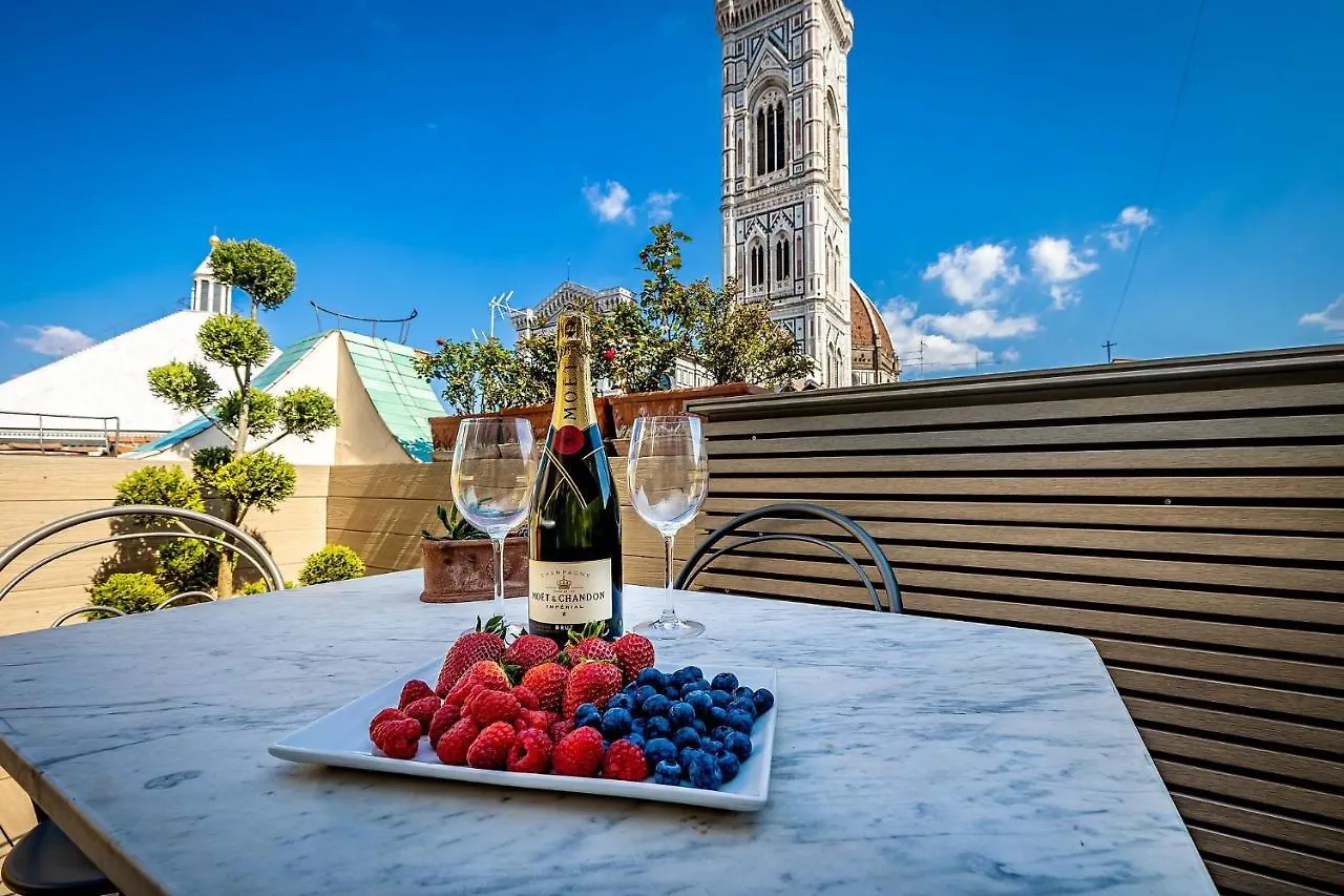 Aparthotel Residenza Giotto Florencia