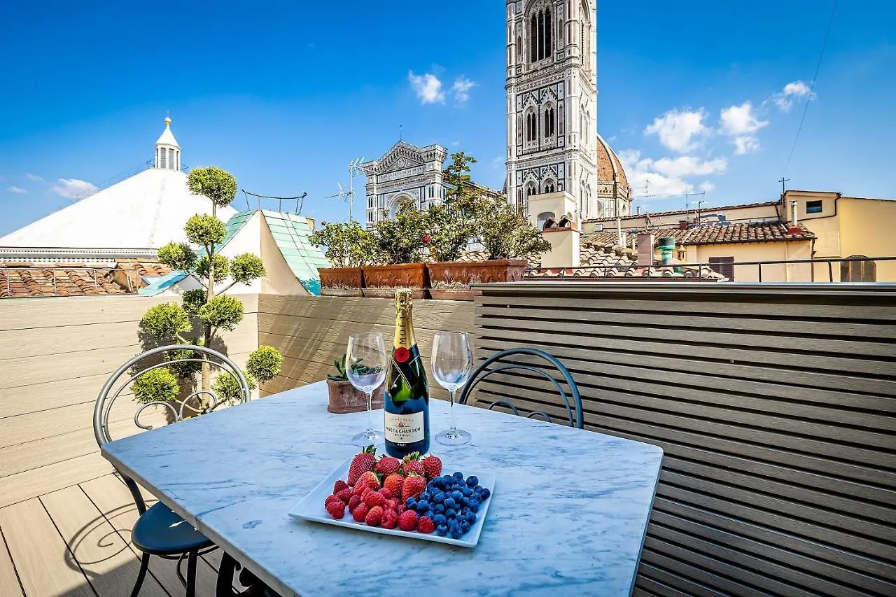 Aparthotel Residenza Giotto Florencia