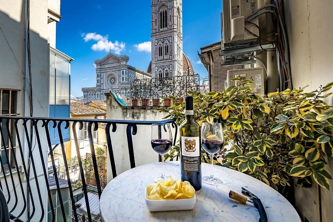 Aparthotel Residenza Giotto Florencia