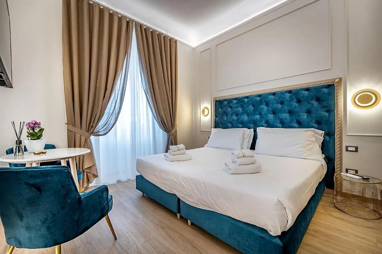 Residenza Giotto Aparthotel Florence 3*,