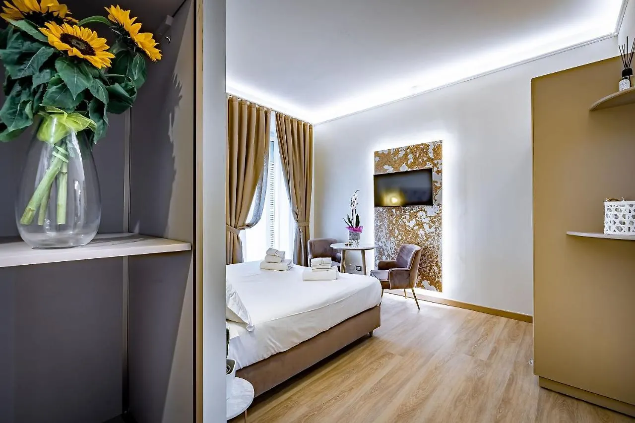 Residenza Giotto Aparthotel Florence 3*,  Italy