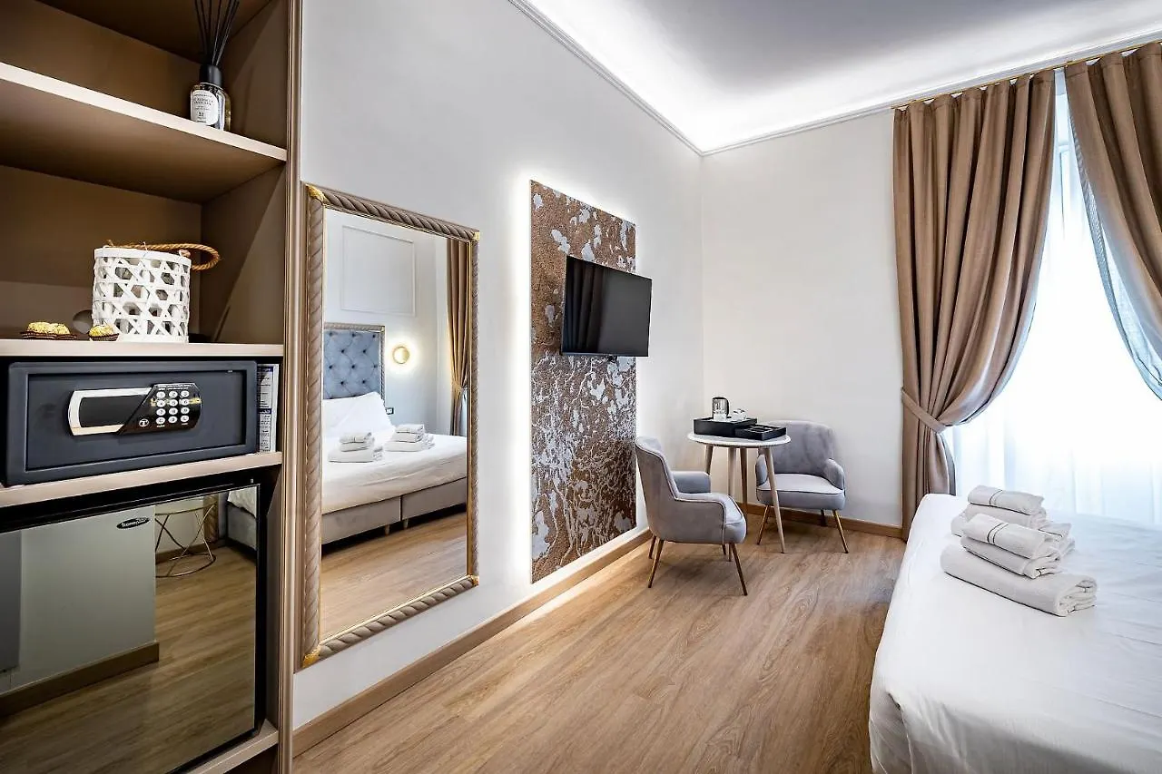 ***  Residenza Giotto Aparthotel Florence Italy
