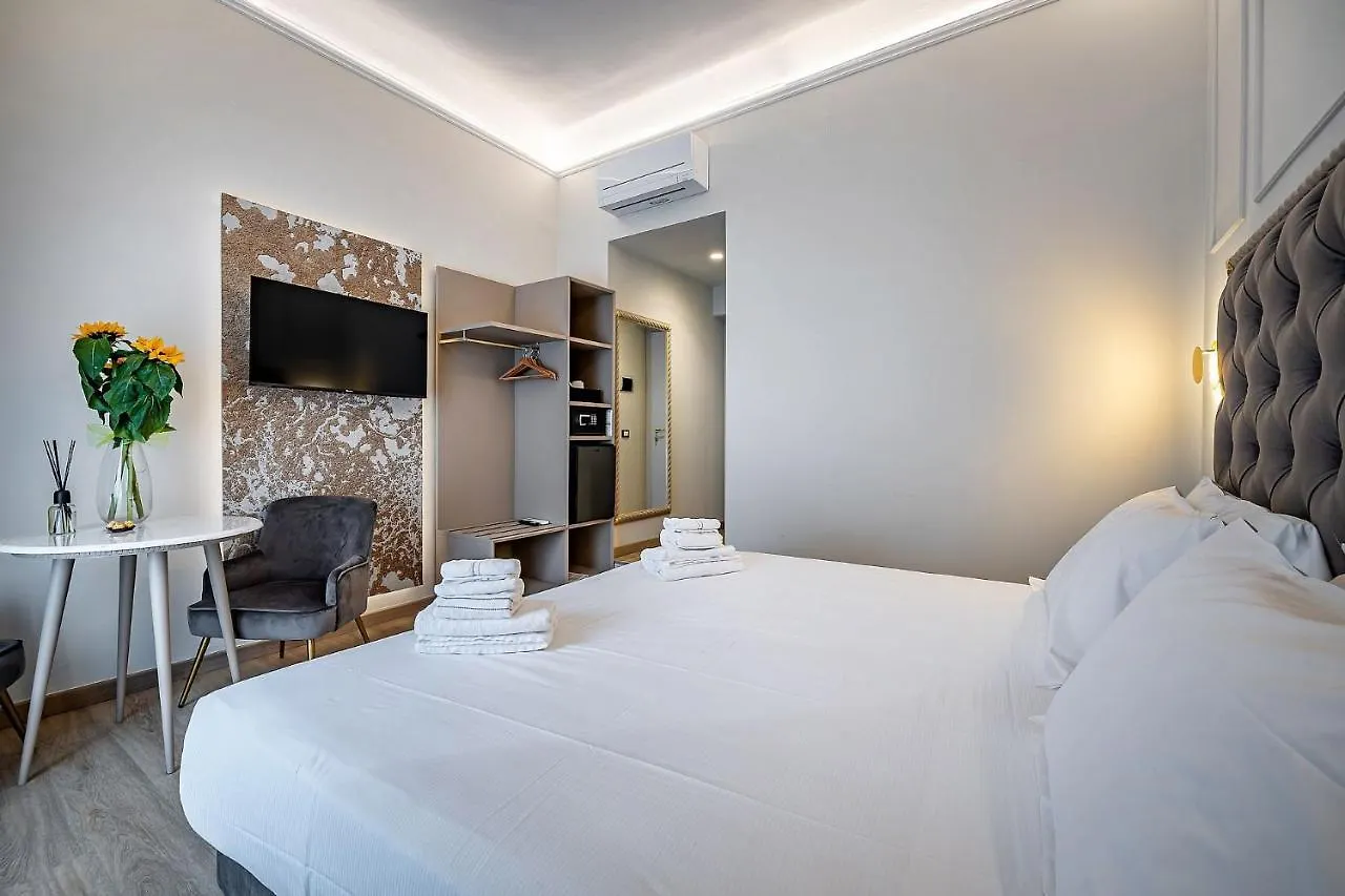 ***  Residenza Giotto Aparthotel Florence Italy
