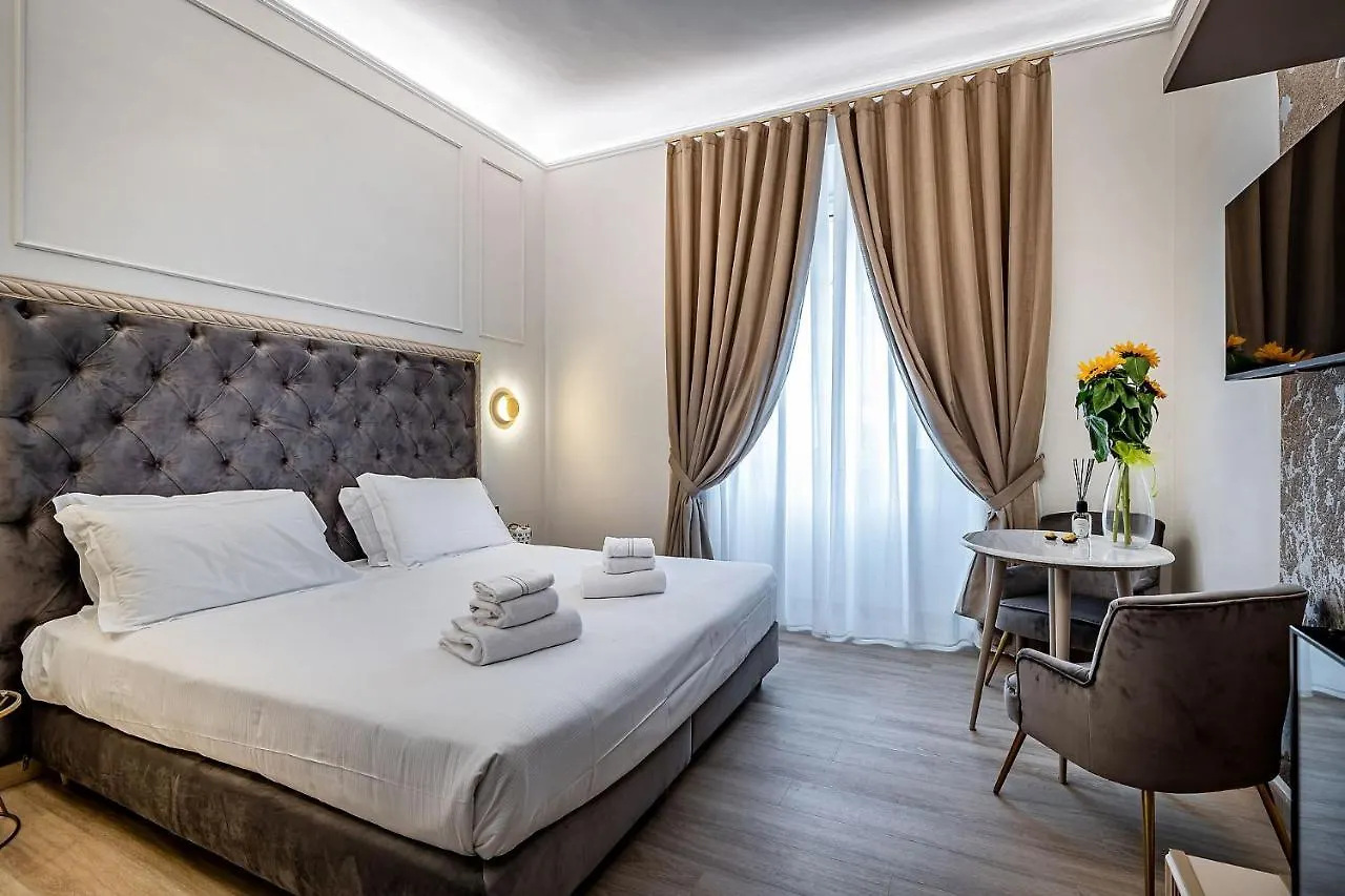Residenza Giotto Aparthotel Florence Italy