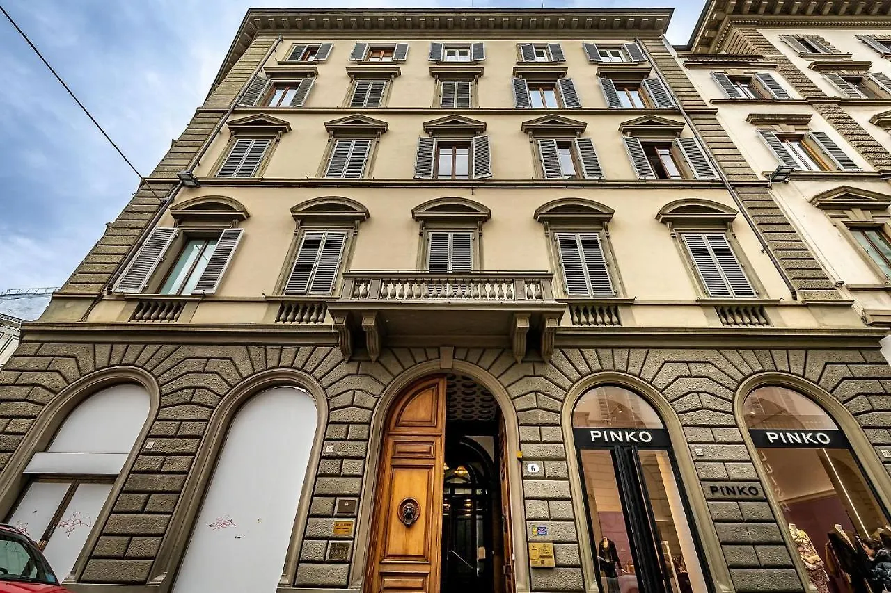 ***  Residenza Giotto Aparthotel Florence Italy