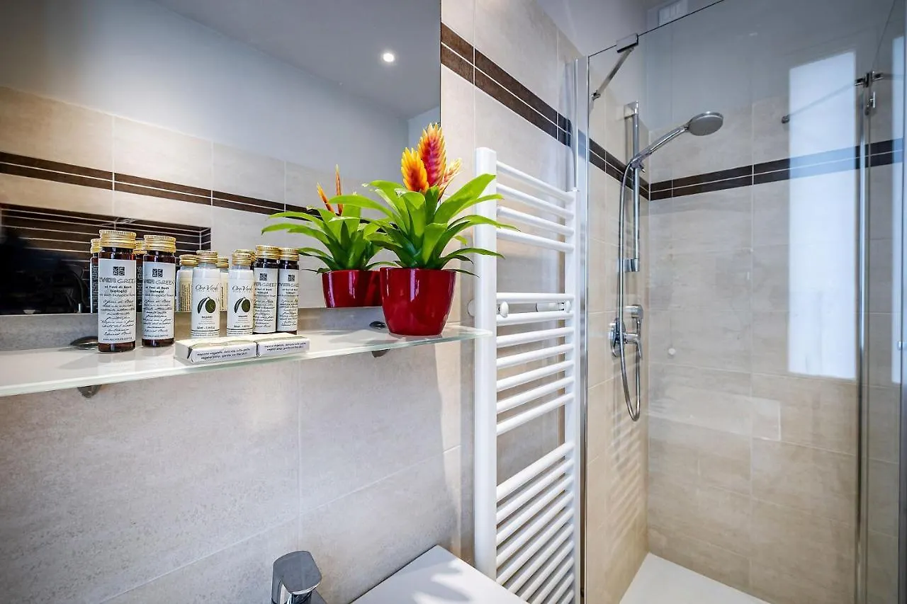 Residenza Giotto Aparthotel Florence