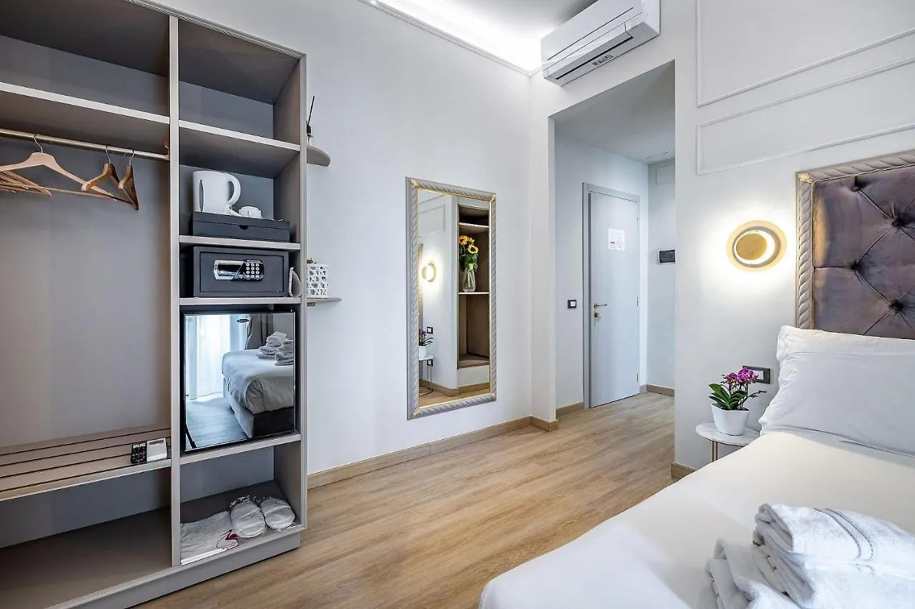 Residenza Giotto Aparthotel Florence 3*,