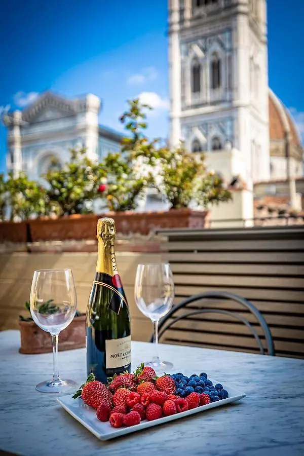Residenza Giotto Aparthotel Florence