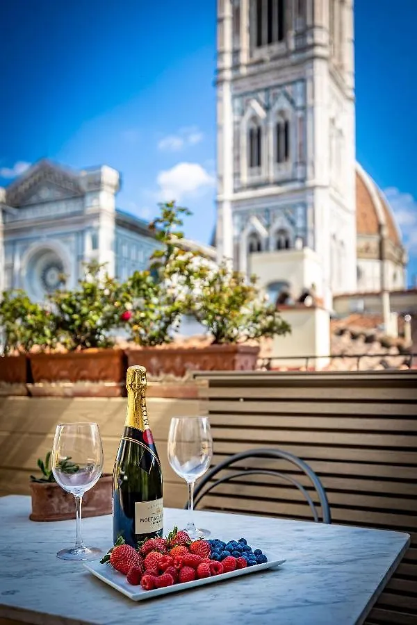 Residenza Giotto Aparthotel Florence