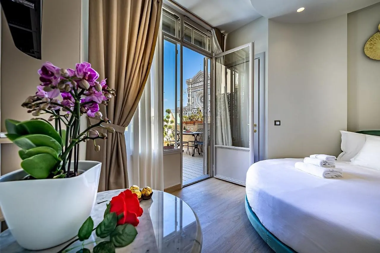 ***  Residenza Giotto Aparthotel Florence Italy