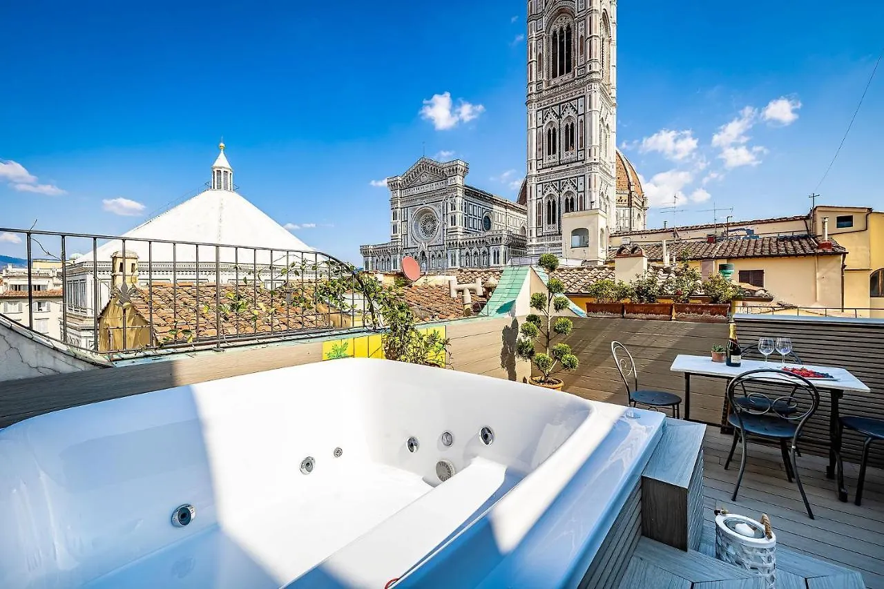 Residenza Giotto Aparthotel Florence