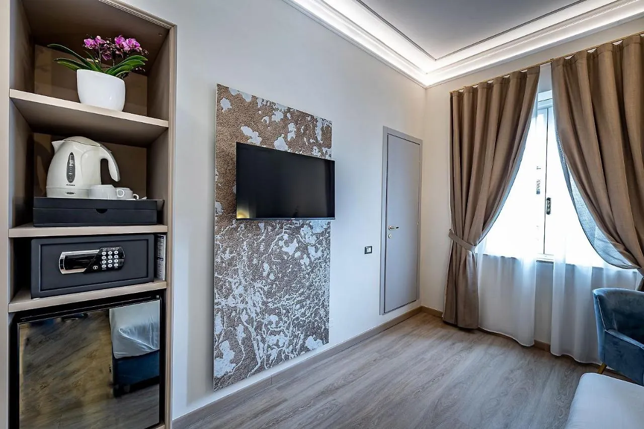***  Aparthotel Residenza Giotto à Florence Italie