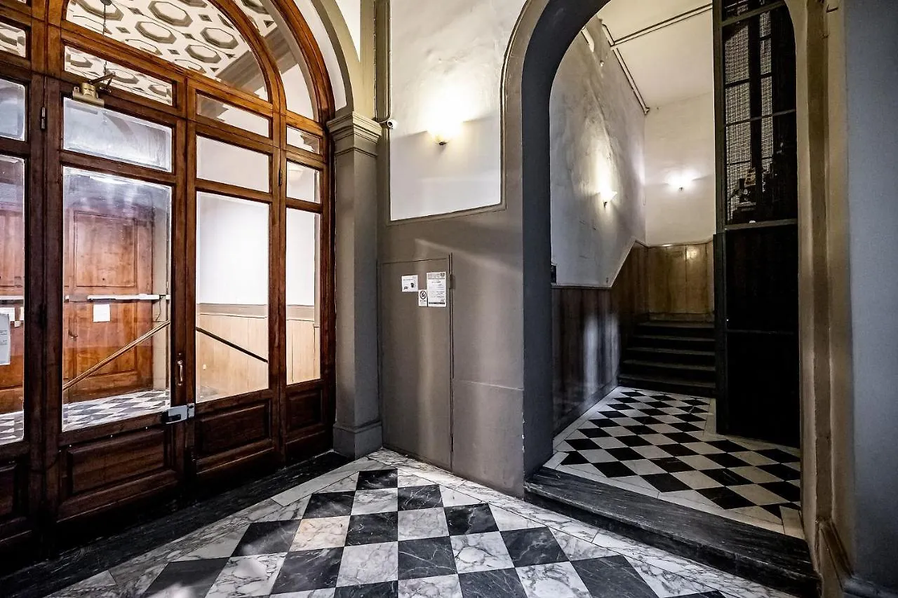 Aparthotel Residenza Giotto à Florence Italie