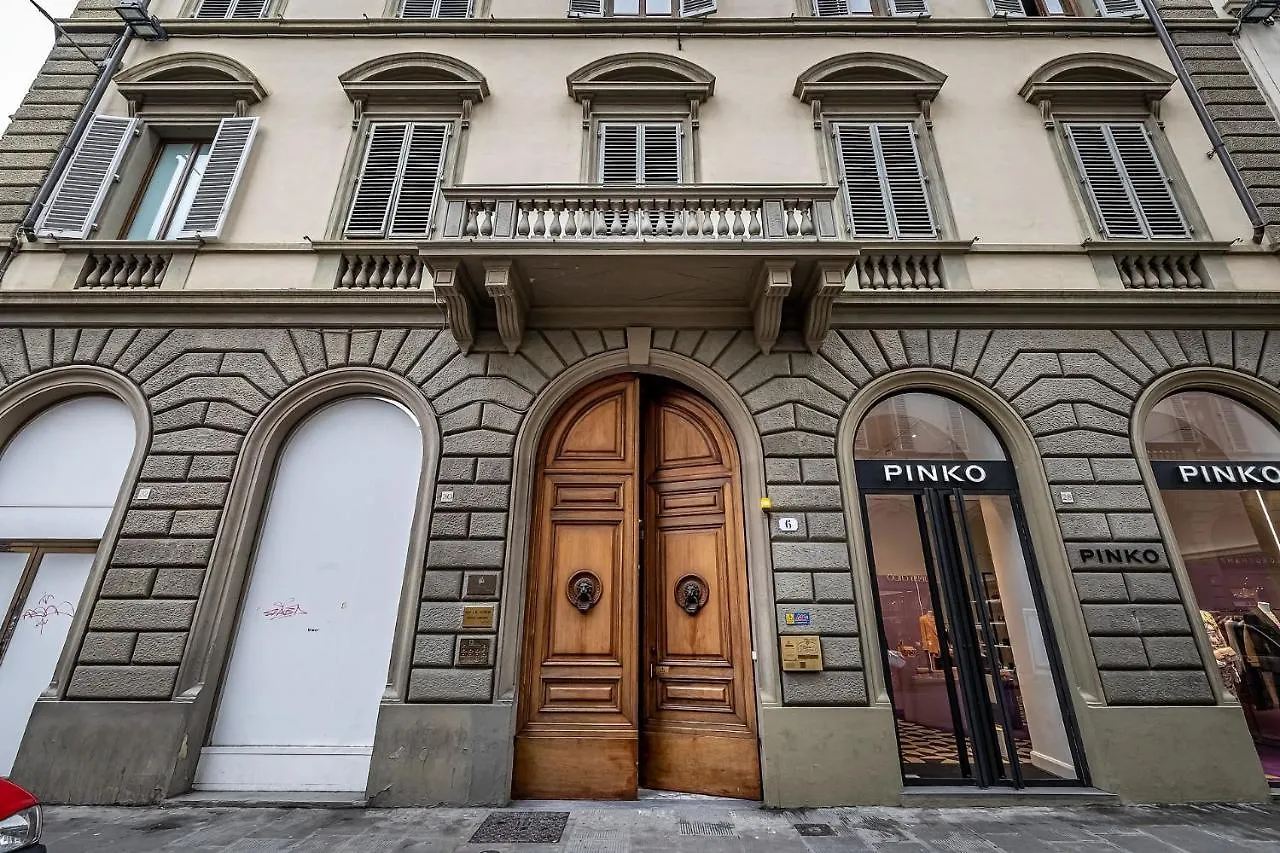 Aparthotel Residenza Giotto à Florence 3*,