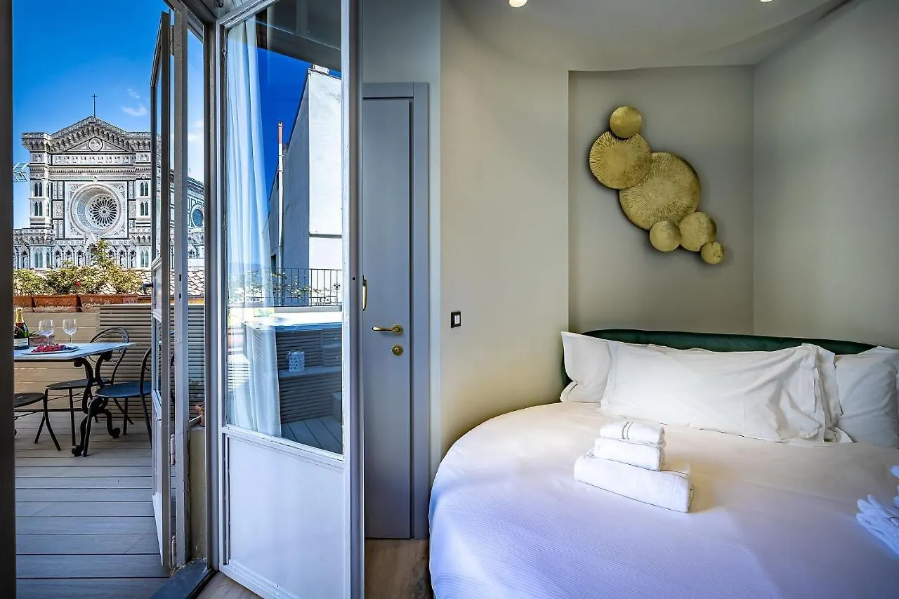 Aparthotel Residenza Giotto à Florence
