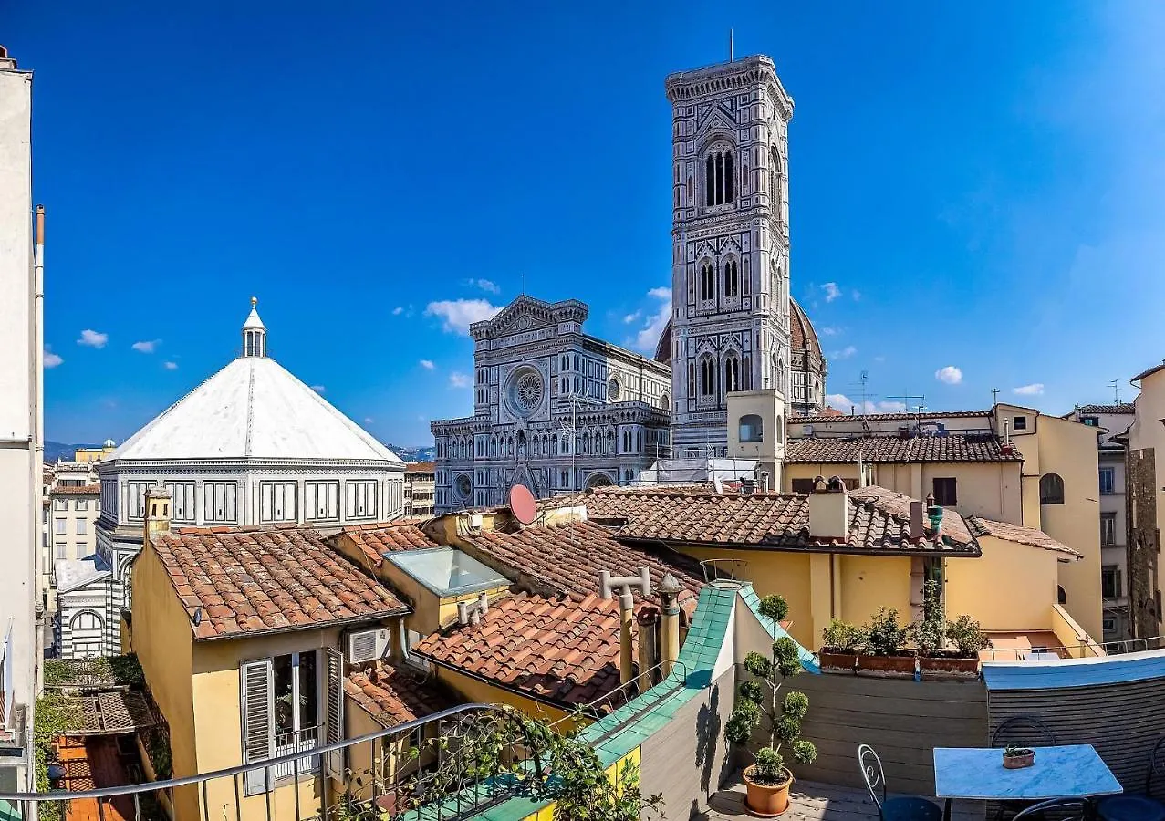 Aparthotel Residenza Giotto à Florence Italie